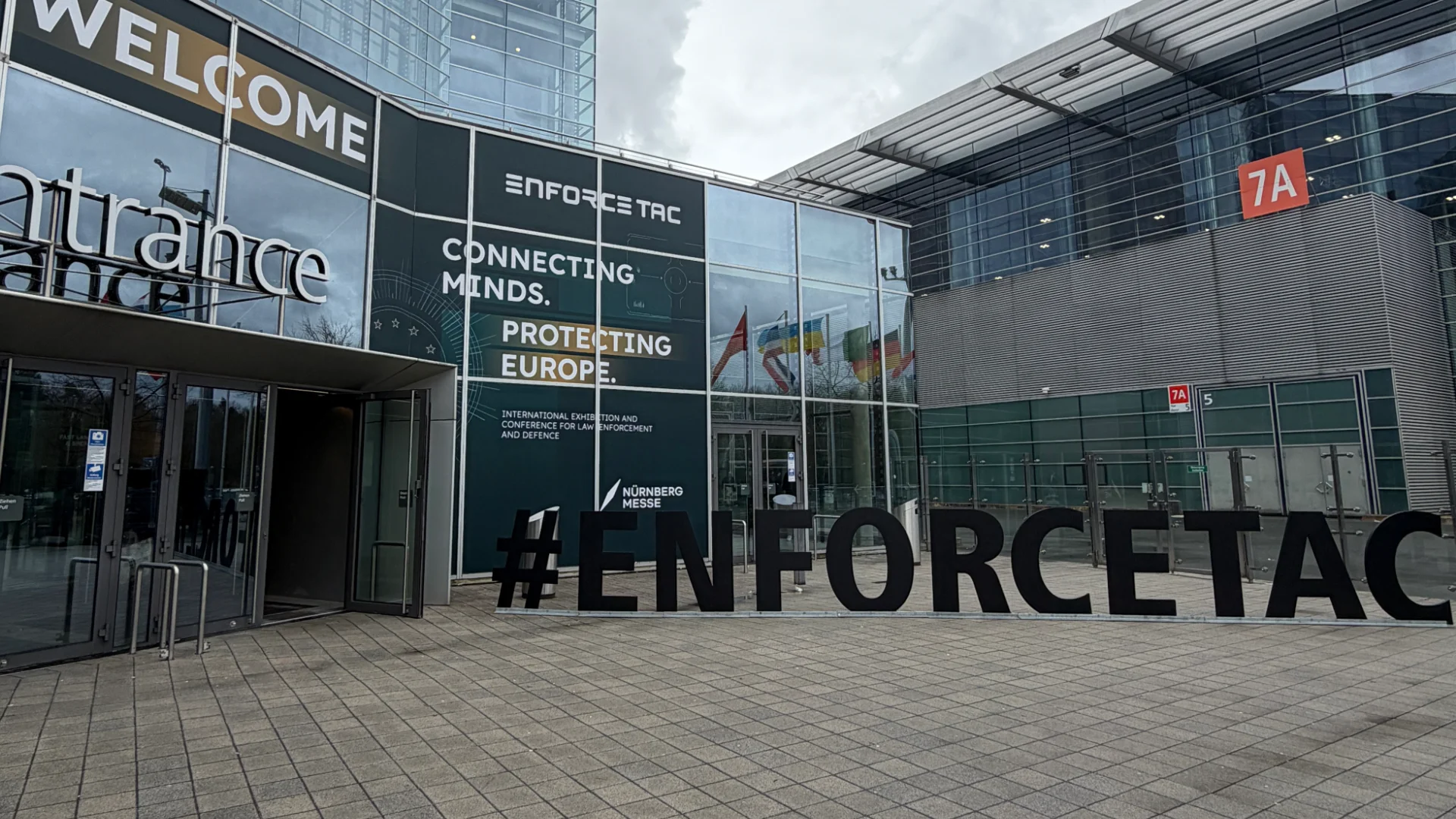 EnforceTac 2026 Zwischen den Gesprächen liegt der Mehrwert-Zanatta-Defence-Bild-1