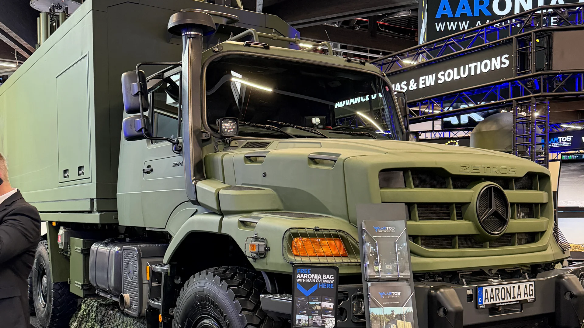 EnforceTac 2026 Zwischen den Gesprächen liegt der Mehrwert-Zanatta-Defence-Bild-2