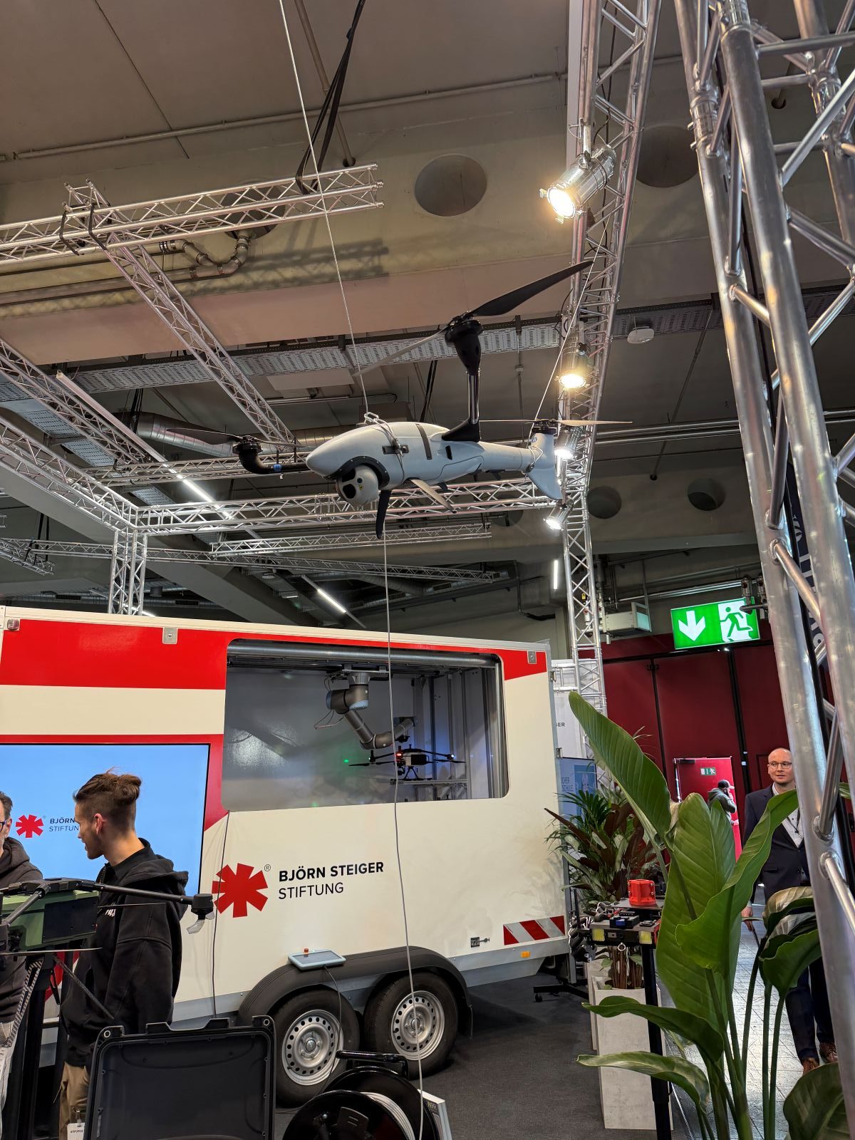 EnforceTac 2026 Zwischen den Gesprächen liegt der Mehrwert-Zanatta-Defence-Bild-4