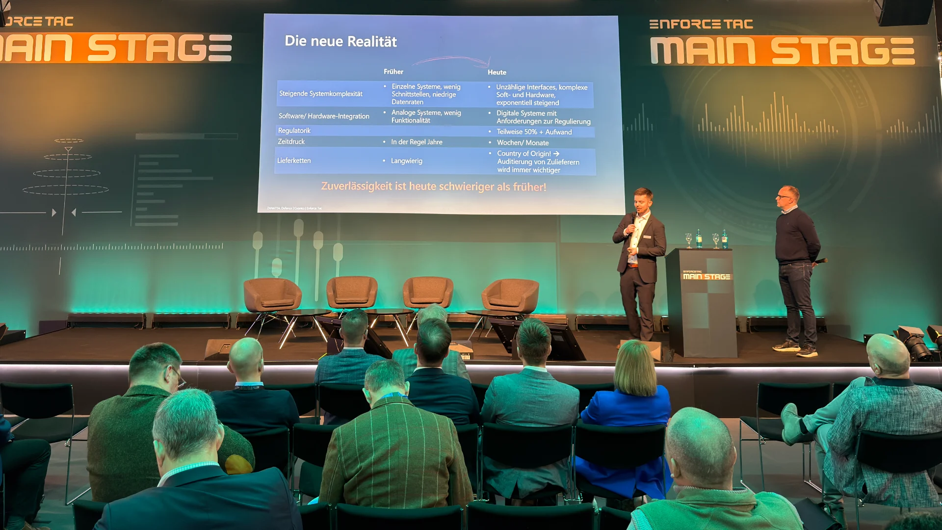 EnforceTac 2026 Zwischen den Gesprächen liegt der Mehrwert-Zanatta-Defence-Bild-5