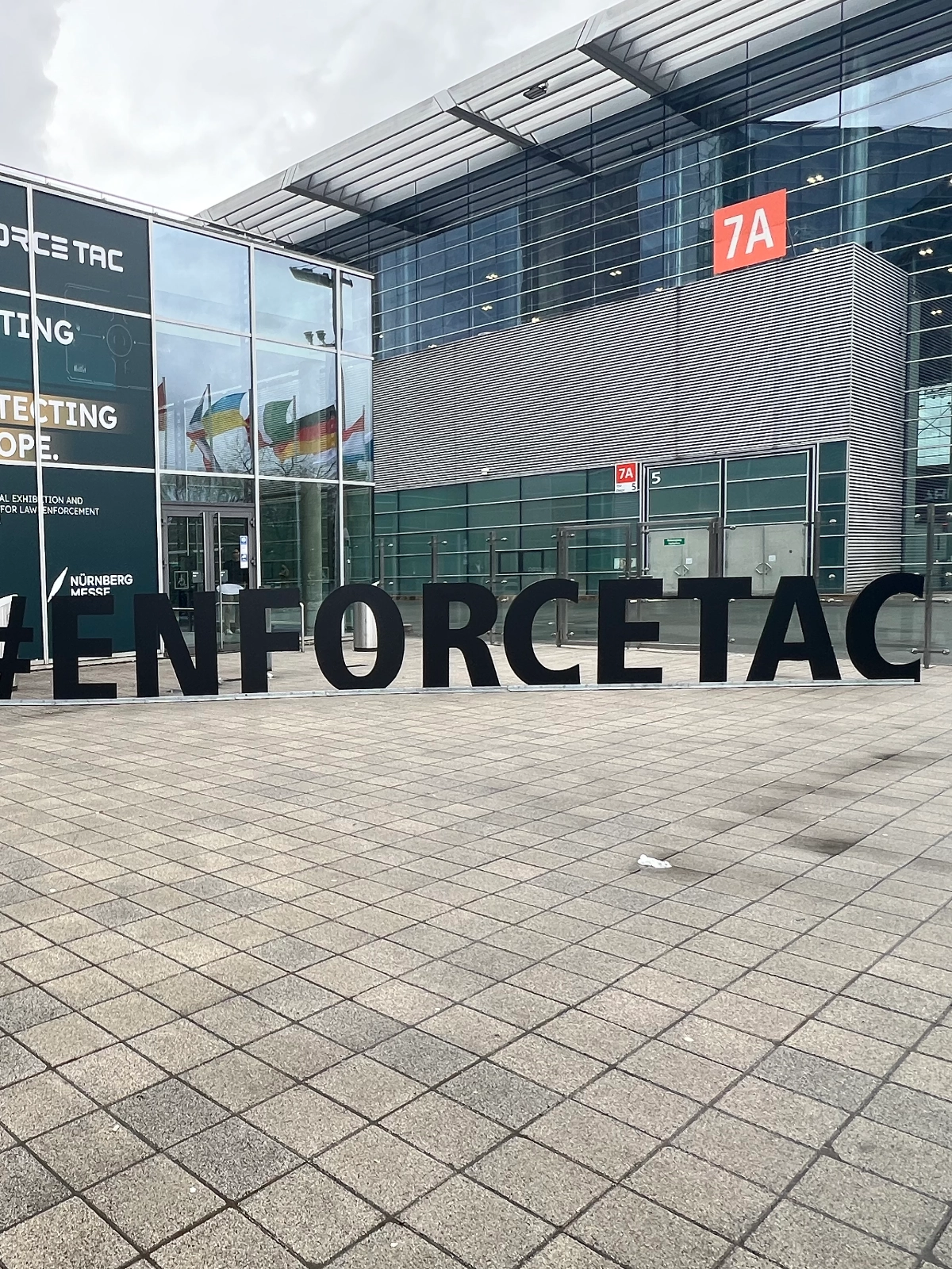 EnforceTac 2026 Zwischen den Gesprächen liegt der Mehrwert-Zanatta-Defence