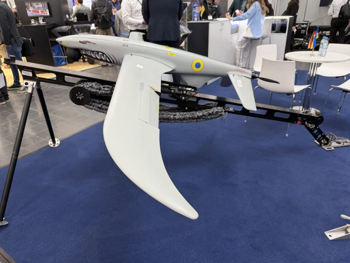 XPONENTIAL-Duesseldorf-2026-Zanatta-Defence-Image-1