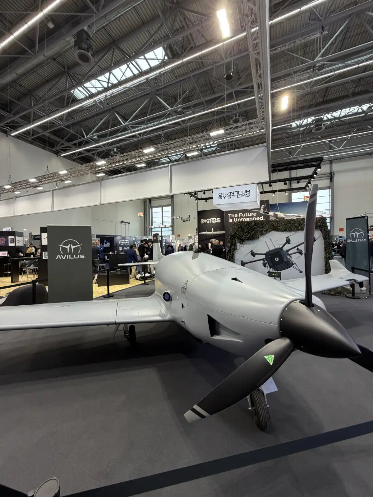 XPONENTIAL-Duesseldorf-2026-Zanatta-Defence-Image-6