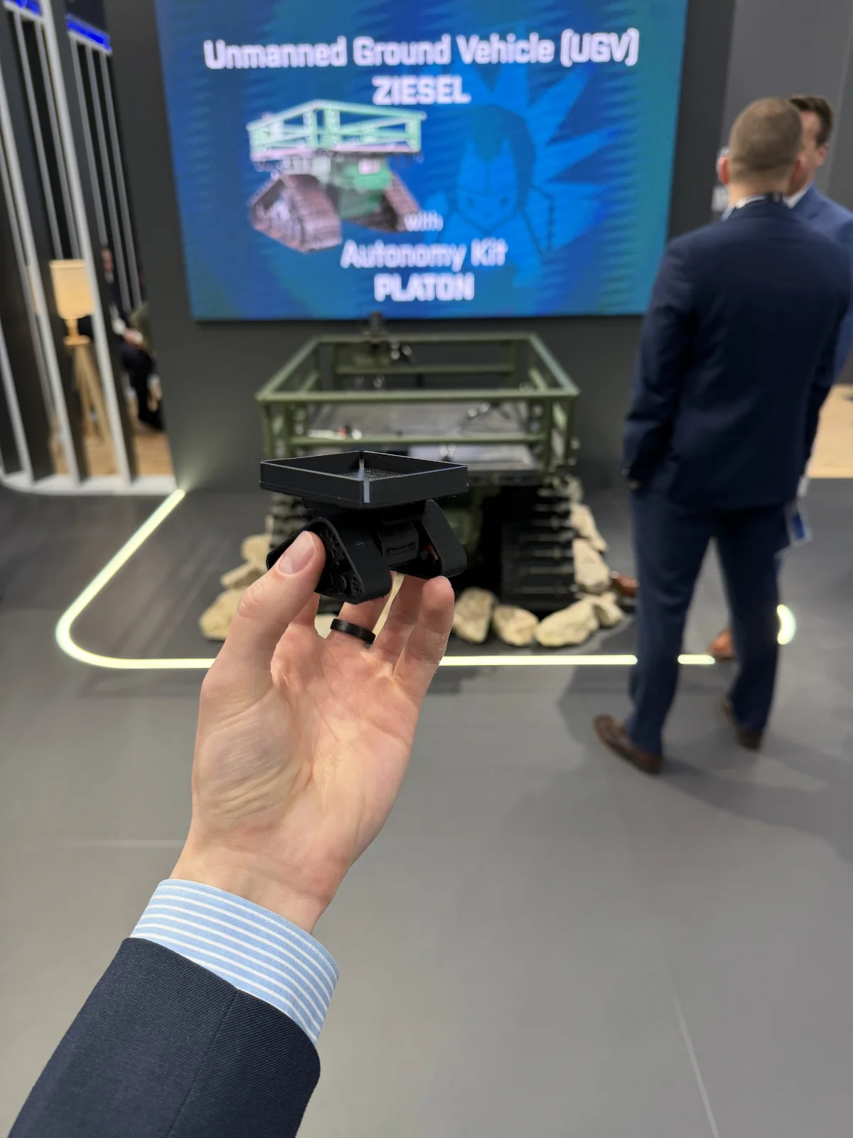 XPONENTIAL-Duesseldorf-2026-Zanatta-Defence-Image-8